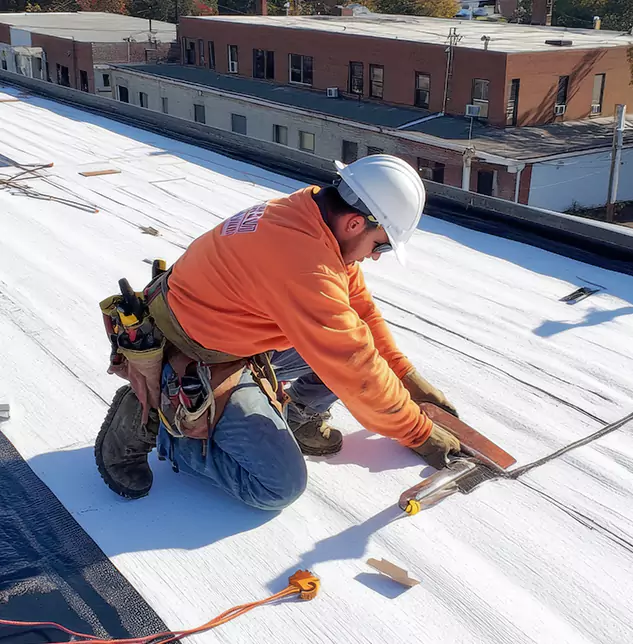 Reliable Flat Roof Contractors Serving Wheeling, IL