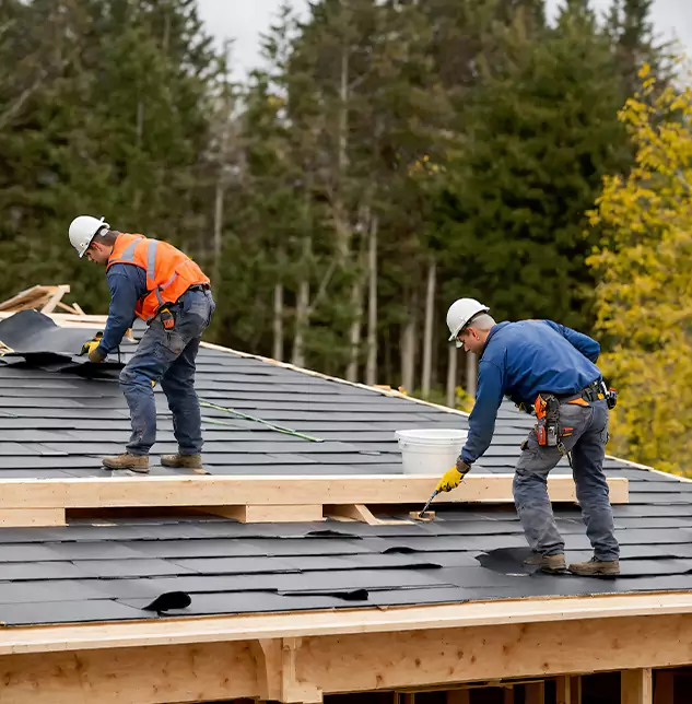 Trusted Sagging Roof Repair Company: Your Structural Roof Repair Experts in Wheeling, IL