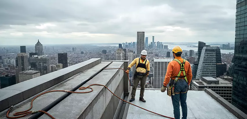 Professional Commercial Roof Replacement Services in Wheeling, IL