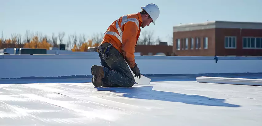 Professional Flat Roofing Services in Wheeling, IL