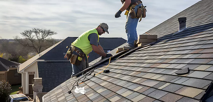 Professional Sagging Roof Repair Services in Wheeling, IL