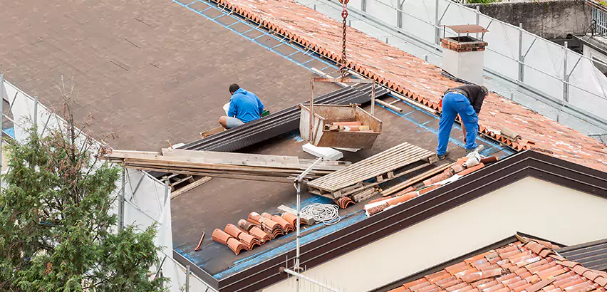 Professional Tile Roof Repair Services in Wheeling, IL