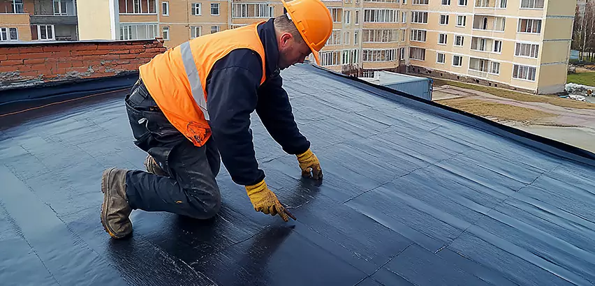 Professional EPDM Waterproofing in Wheeling