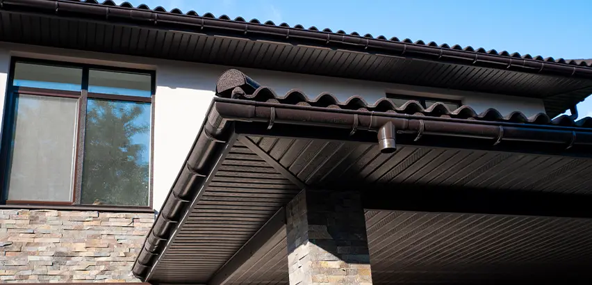 Roof Fascia and Soffit Replacement in Wheeling