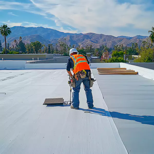 Why Wheeling Property Owners Trust Wheeling Roofing Contractors for Flat Roofing?