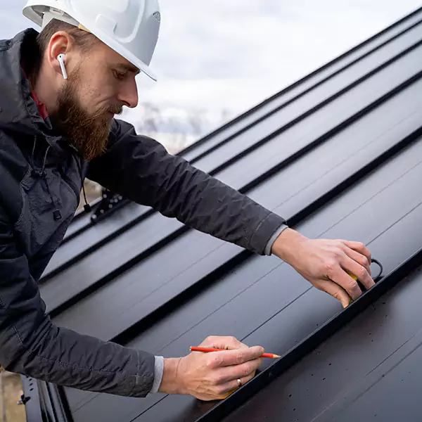 Why Wheeling Property Owners Choose Wheeling Roofing Contractors for Tin Roof Repair service?